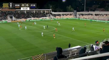 تعديل جديد.. موعد مباراة بيراميدز المقبلة بعد التعادل مع نهضة بركان